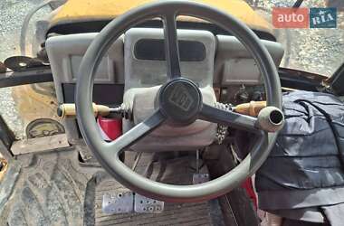 Экскаватор погрузчик JCB 3CX 2001 в Львове