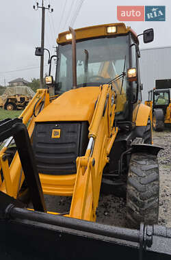 Экскаватор погрузчик JCB 3CX 2008 в 