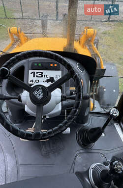 Экскаватор погрузчик JCB 3CX 2008 в 