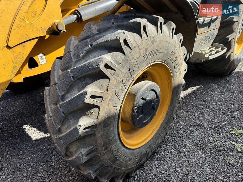 Екскаватор навантажувач JCB 3CX 2016 в Києві