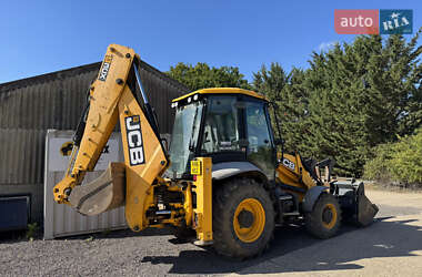 Экскаватор погрузчик JCB 3CX 2016 в 