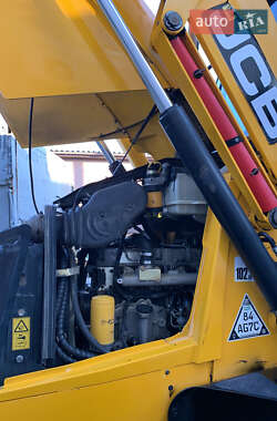 Екскаватор навантажувач JCB 3CX 2013 в 