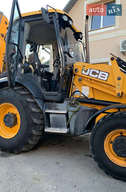 Екскаватор навантажувач JCB 3CX 2013 в 