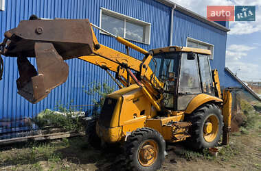 Экскаватор погрузчик JCB 3CX 2006 в Виннице