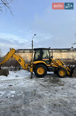 Колісний екскаватор JCB 3CX 2005 в 