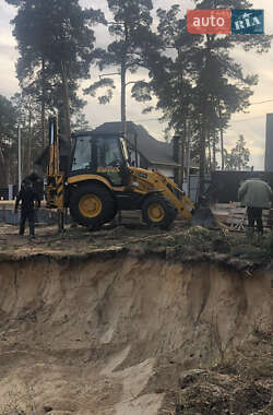 Колісний екскаватор JCB 3CX 2005 в 