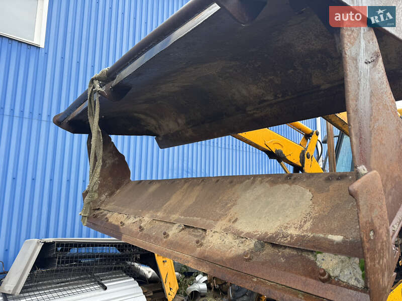 Екскаватор навантажувач JCB 3CX 2006 в Вінниці