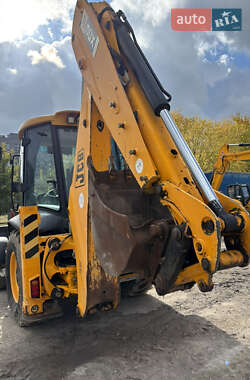 Экскаватор погрузчик JCB 3CX 2010 в 