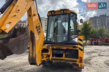 Экскаватор погрузчик JCB 3CX 2010 в 