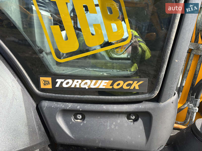 Екскаватор навантажувач JCB 3CX 2010 в Львові