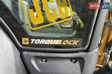 Экскаватор погрузчик JCB 3CX 2010 в 