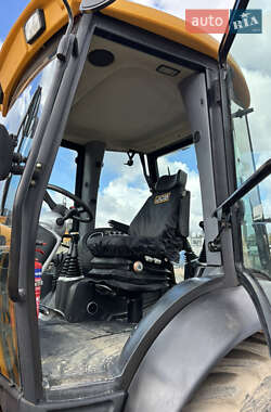Экскаватор погрузчик JCB 3CX 2010 в 