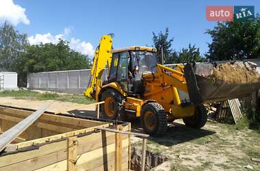 Экскаватор погрузчик JCB 3CX 1998 в Вышгороде