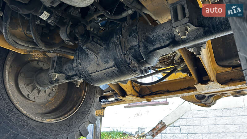 Экскаватор погрузчик JCB 3CX 2019 в Гребенке