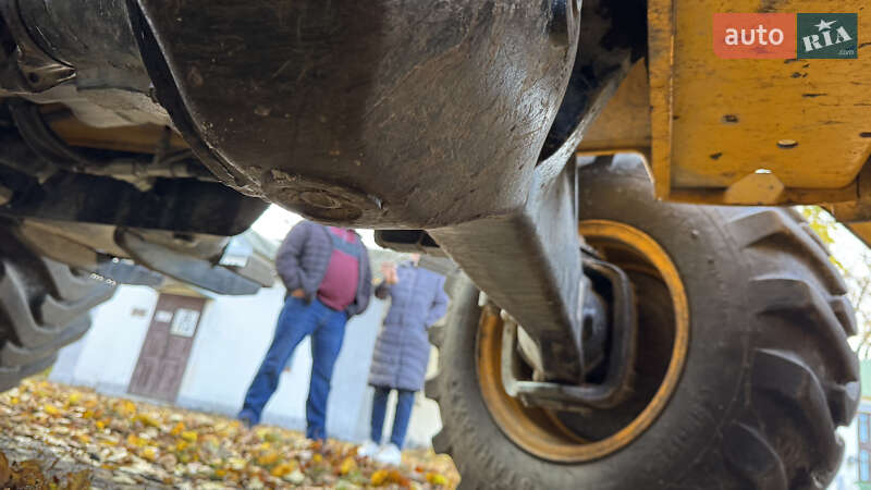 Экскаватор погрузчик JCB 3CX 2019 в Гребенке