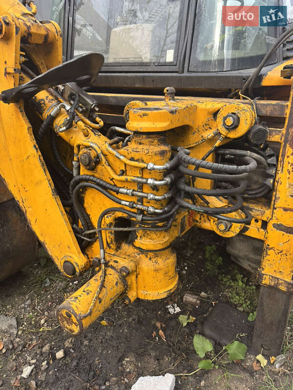 Экскаватор погрузчик JCB 3CX 1997 в Харькове