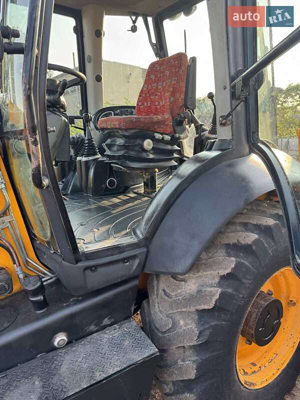 Экскаватор погрузчик JCB 3CX 2011 в Кривом Роге фото 6 Экскаватор погрузчик JCB 3CX 2011 в Кривом Роге