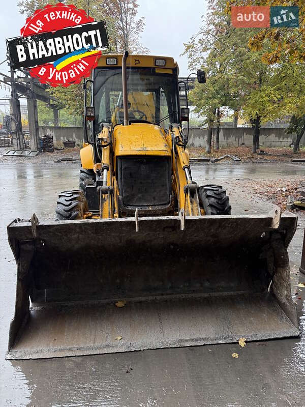 Экскаватор погрузчик JCB 3CX 2007 в Киеве