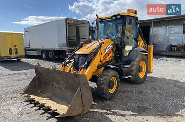 Экскаватор погрузчик JCB 3CX 2012 в Хмельницком