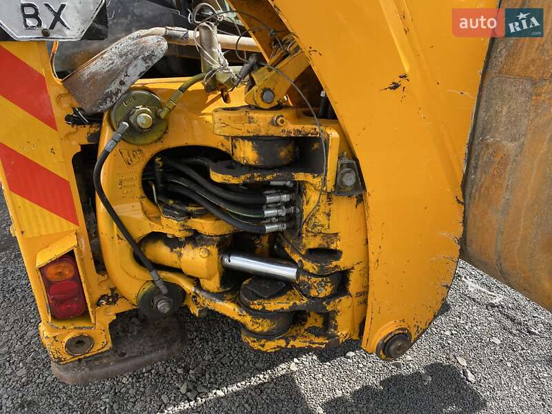 Экскаватор погрузчик JCB 3CX 2012 в Хмельницком
