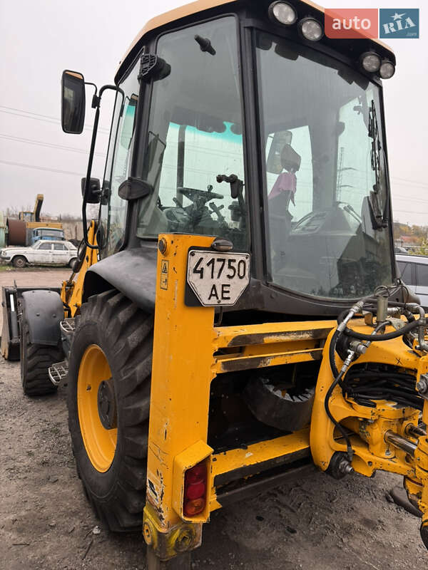 Экскаватор погрузчик JCB 3CX 2011 в Кривом Роге фото 6 Экскаватор погрузчик JCB 3CX 2011 в Кривом Роге