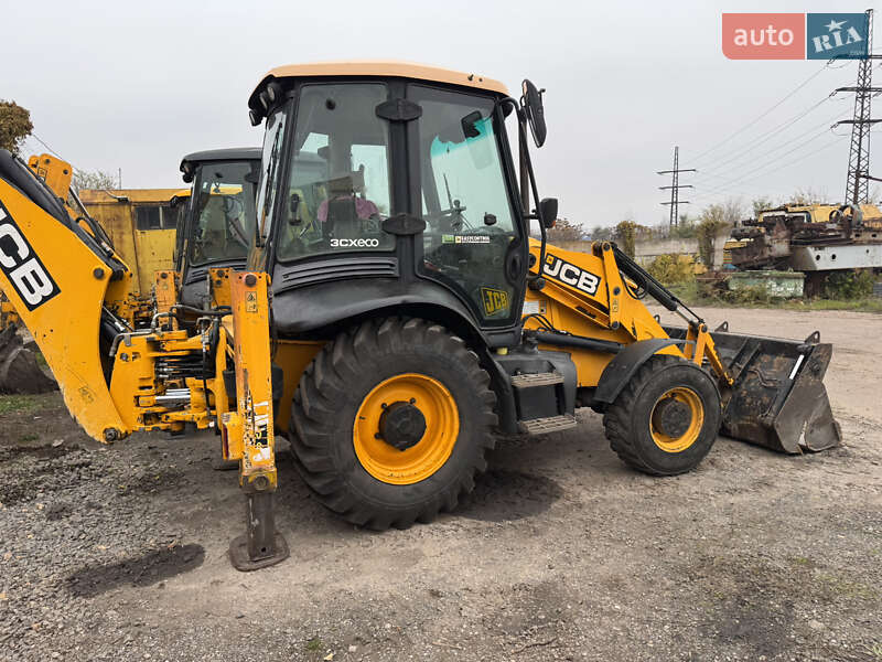 Экскаватор погрузчик JCB 3CX 2011 в Кривом Роге фото 13 Экскаватор погрузчик JCB 3CX 2011 в Кривом Роге