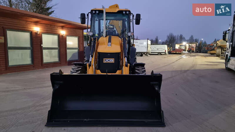 Экскаватор погрузчик JCB 3CX 2025 в Одессе