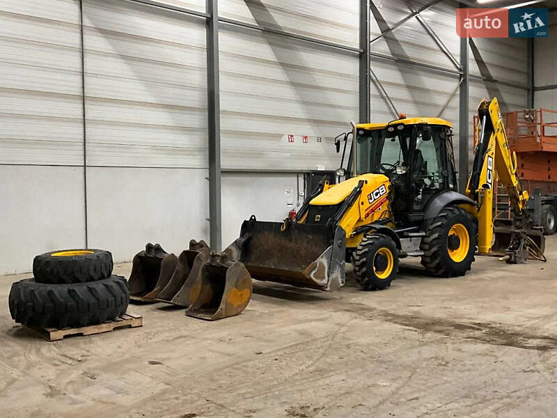 JCB 3CX 2019