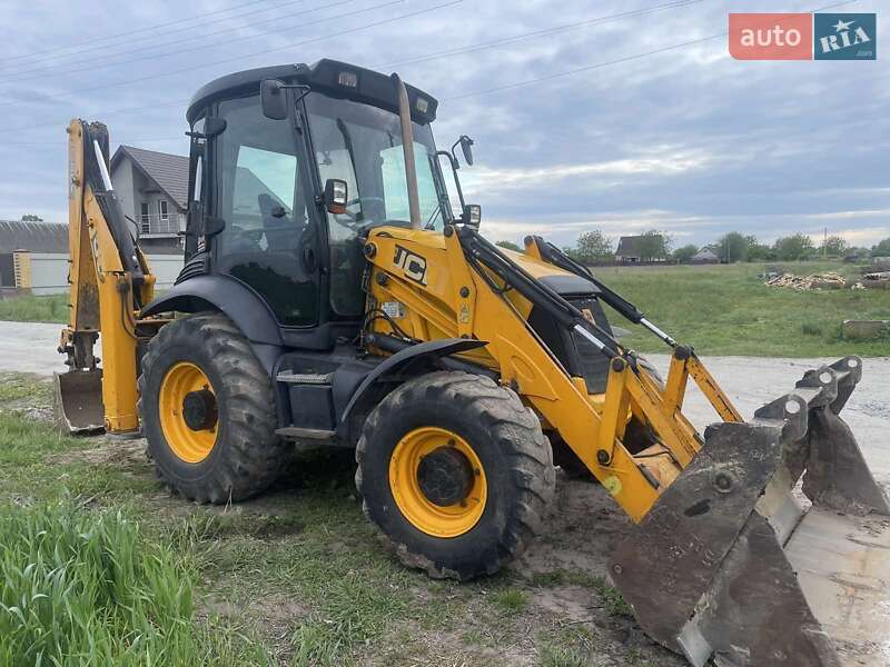 JCB 3CX 2010
