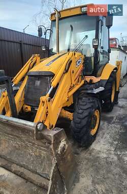 Экскаватор погрузчик JCB 3CX 2005 в Буче