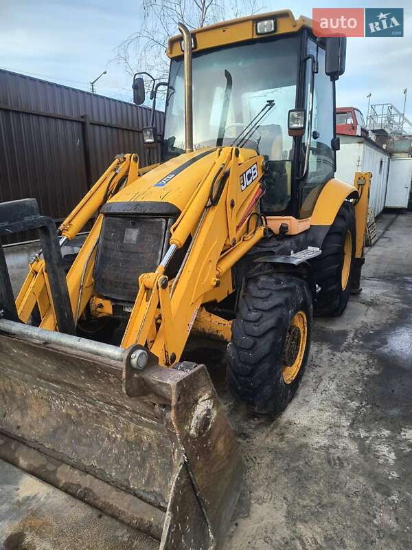 JCB 3CX 2005