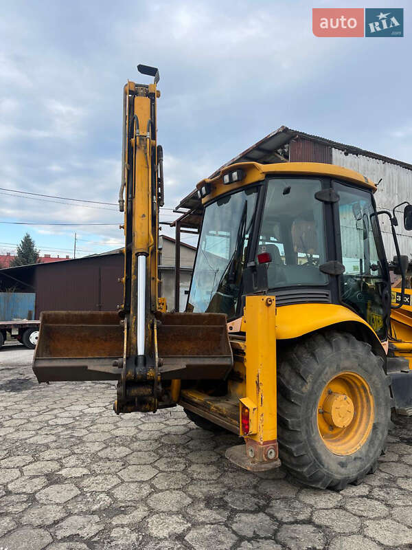 Экскаватор погрузчик JCB 3CX 2005 в Львове фото 3 Экскаватор погрузчик JCB 3CX 2005 в Львове