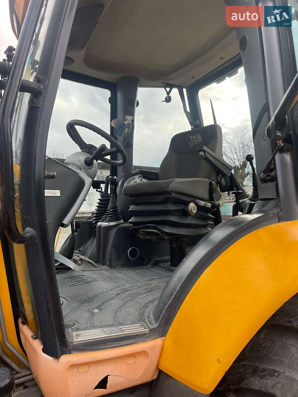 Экскаватор погрузчик JCB 3CX 2005 в Львове фото 9 Экскаватор погрузчик JCB 3CX 2005 в Львове