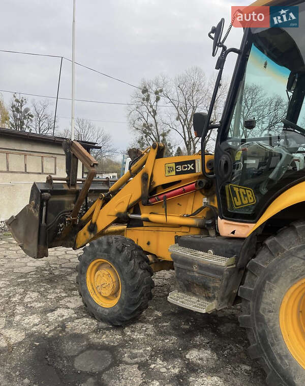 Экскаватор погрузчик JCB 3CX 2005 в Львове фото 8 Экскаватор погрузчик JCB 3CX 2005 в Львове