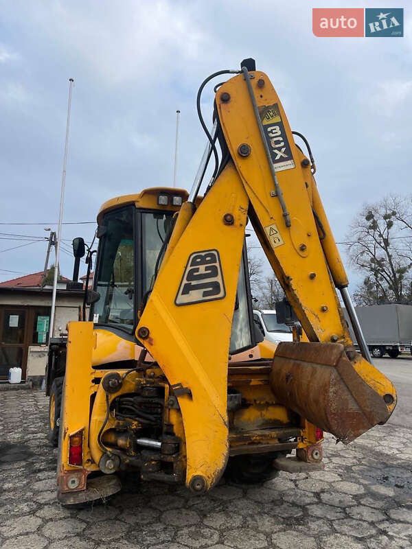 Экскаватор погрузчик JCB 3CX 2005 в Львове фото 13 Экскаватор погрузчик JCB 3CX 2005 в Львове