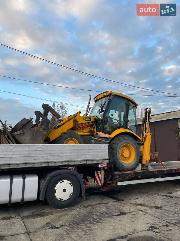 Экскаватор погрузчик JCB 3CX 2005 в Львове фото 19 Экскаватор погрузчик JCB 3CX 2005 в Львове