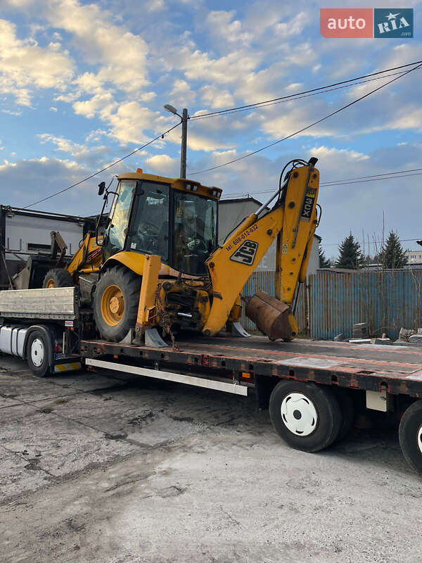Экскаватор погрузчик JCB 3CX 2005 в Львове фото 22 Экскаватор погрузчик JCB 3CX 2005 в Львове