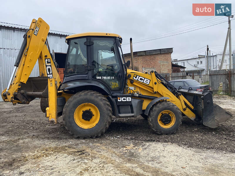 Экскаватор погрузчик JCB 3CX 2011 в Харькове фото 4 Экскаватор погрузчик JCB 3CX 2011 в Харькове