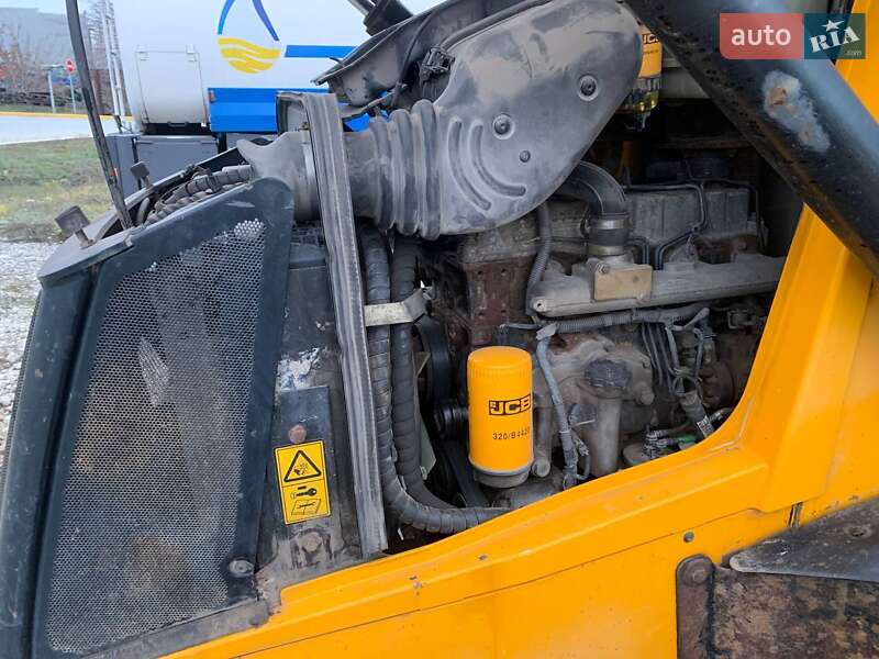 Экскаватор погрузчик JCB 3CX 2011 в Днепре фото 7 Экскаватор погрузчик JCB 3CX 2011 в Днепре