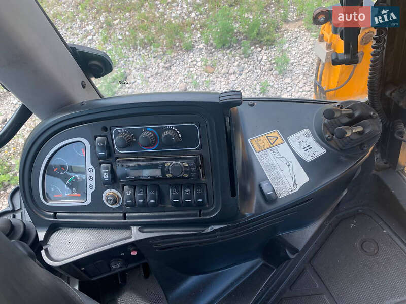 Экскаватор погрузчик JCB 3CX 2011 в Днепре фото 12 Экскаватор погрузчик JCB 3CX 2011 в Днепре