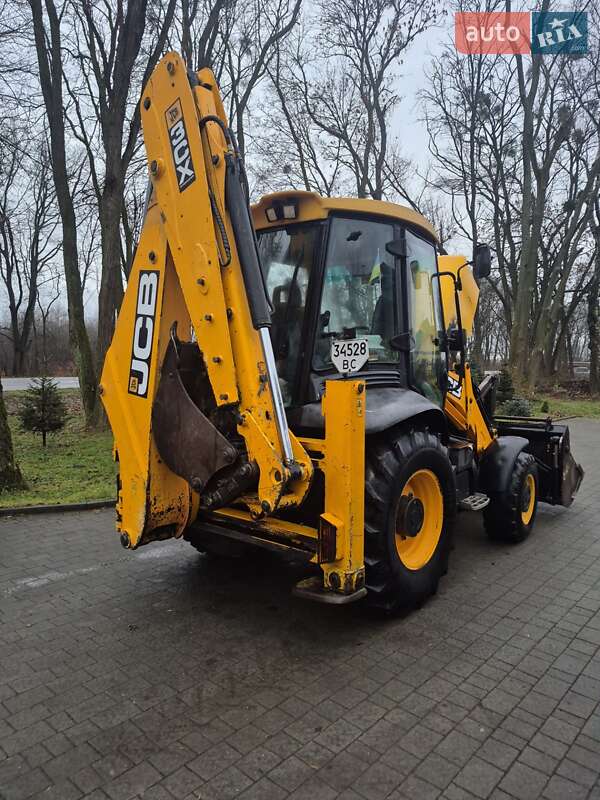 Экскаватор погрузчик JCB 3CX 2010 в Львове фото 8 Экскаватор погрузчик JCB 3CX 2010 в Львове