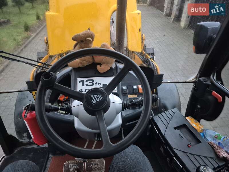Экскаватор погрузчик JCB 3CX 2010 в Львове фото 12 Экскаватор погрузчик JCB 3CX 2010 в Львове