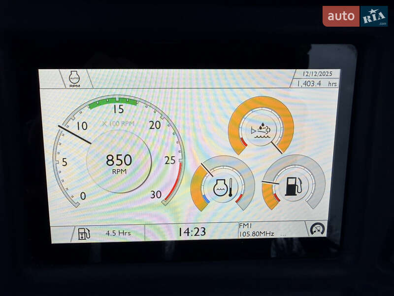 Экскаватор погрузчик JCB 3CX 2021 в Киеве