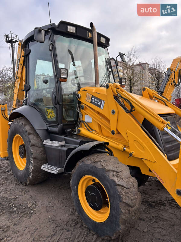 Экскаватор погрузчик JCB 3CX 2007 в Львове фото 8 Экскаватор погрузчик JCB 3CX 2007 в Львове