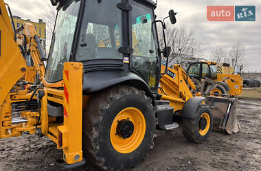 Экскаватор погрузчик JCB 3CX 2007 в Львове