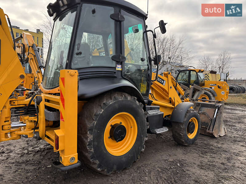 Экскаватор погрузчик JCB 3CX 2007 в Львове фото 11 Экскаватор погрузчик JCB 3CX 2007 в Львове