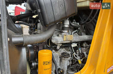 Экскаватор погрузчик JCB 3CX 2007 в Львове