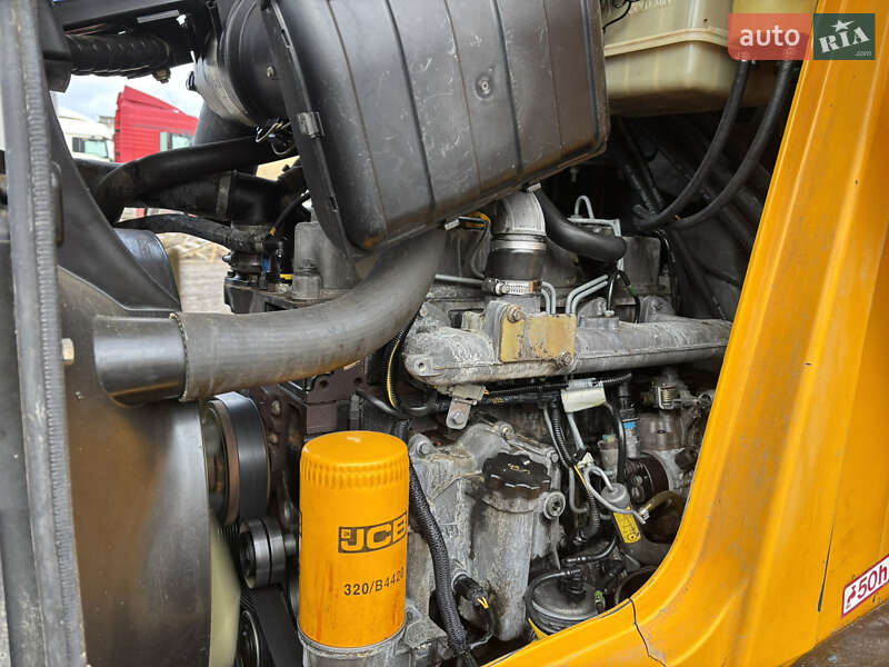 Экскаватор погрузчик JCB 3CX 2007 в Львове фото 21 Экскаватор погрузчик JCB 3CX 2007 в Львове