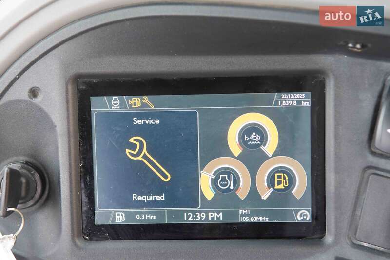 Экскаватор погрузчик JCB 3CX 2021 в Житомире