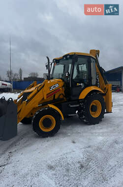 Экскаватор погрузчик JCB 3CX 2010 в Киеве